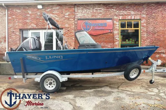 Slide: The Image of Lund 1650 Rebel XL Sport 2024 - 31