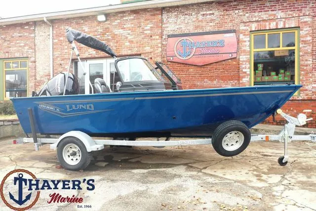 Slide: The Image of Lund 1650 Rebel XL Sport 2024 - 32