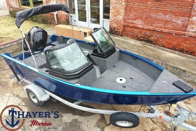 Slide: The Image of Lund 1650 Rebel XL Sport 2024 - 5