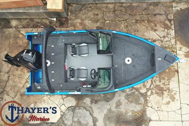 Slide: The Image of Lund 1650 Rebel XL Sport 2024 - 6