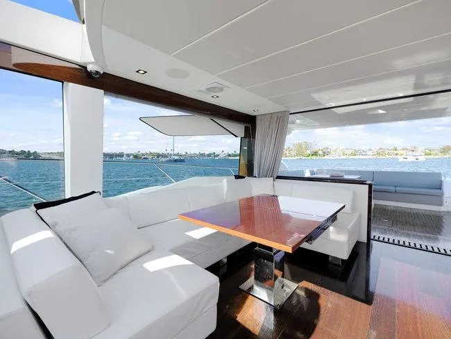 Slide: The Image of Sunseeker Predator 74 Co Ownership 2018 - 50