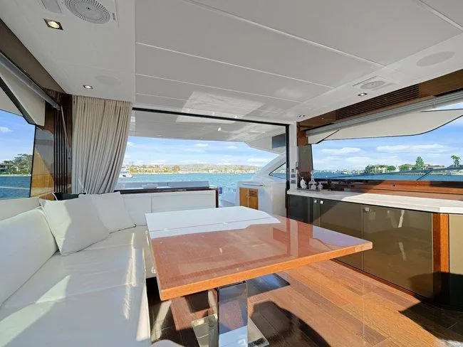 Slide: The Image of Sunseeker Predator 74 Co Ownership 2018 - 51