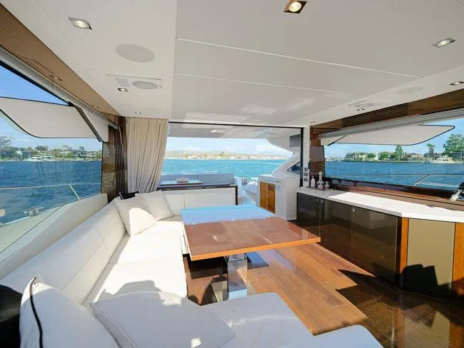 Slide: The Image of Sunseeker Predator 74 Co Ownership 2018 - 52