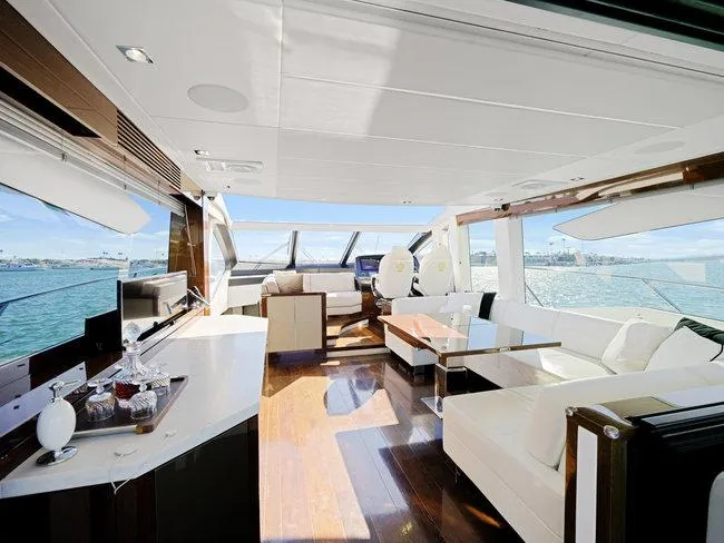 Slide: The Image of Sunseeker Predator 74 Co Ownership 2018 - 53