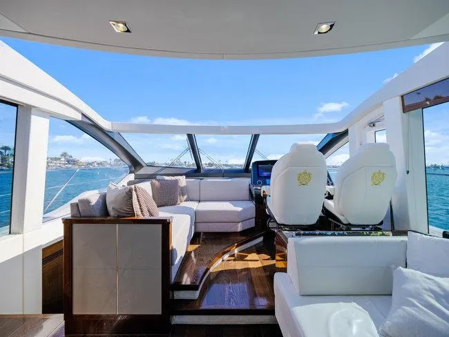 Slide: The Image of Sunseeker Predator 74 Co Ownership 2018 - 55