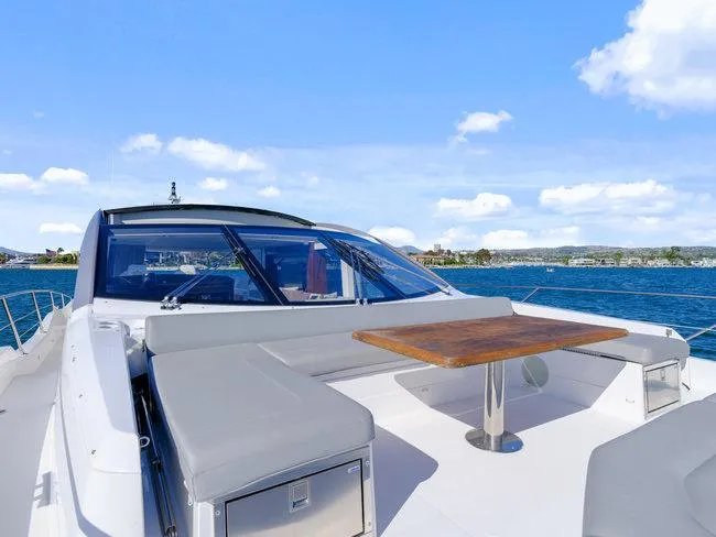 Slide: The Image of Sunseeker Predator 74 Co Ownership 2018 - 58