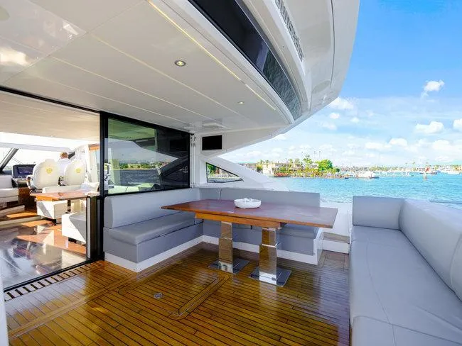 Slide: The Image of Sunseeker Predator 74 Co Ownership 2018 - 70