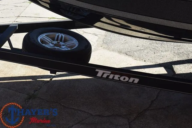 Slide: The Image of Triton 216 Allure 2017 - 19