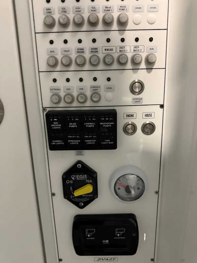 Slide: The Image of Contender 32 ST 2025 - 17