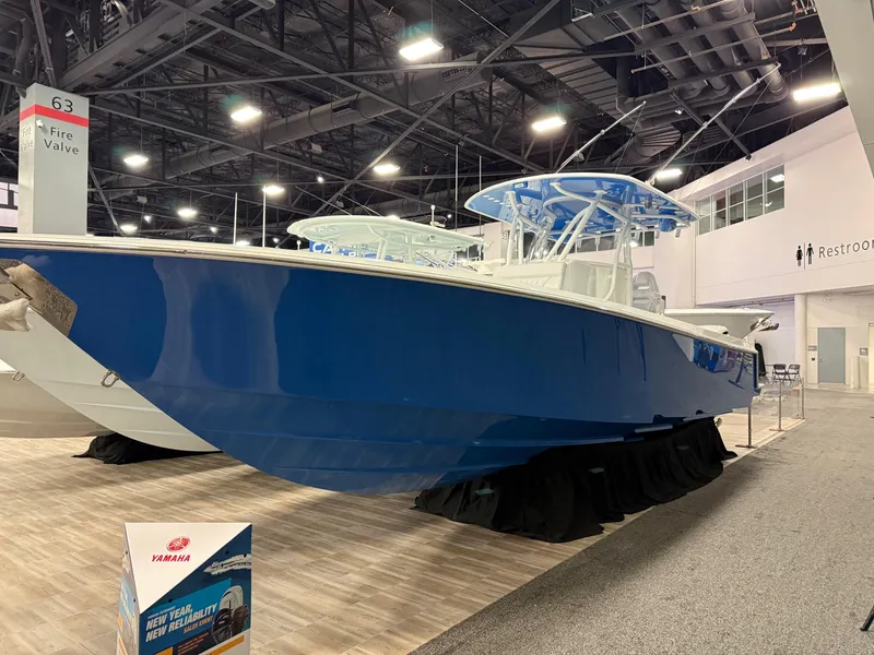 Slide: The Image of Contender 32 ST 2025 - 2