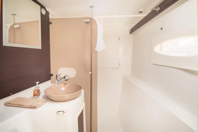 Slide: The Image of Fountaine Pajot Lipari 41 2013 - 56