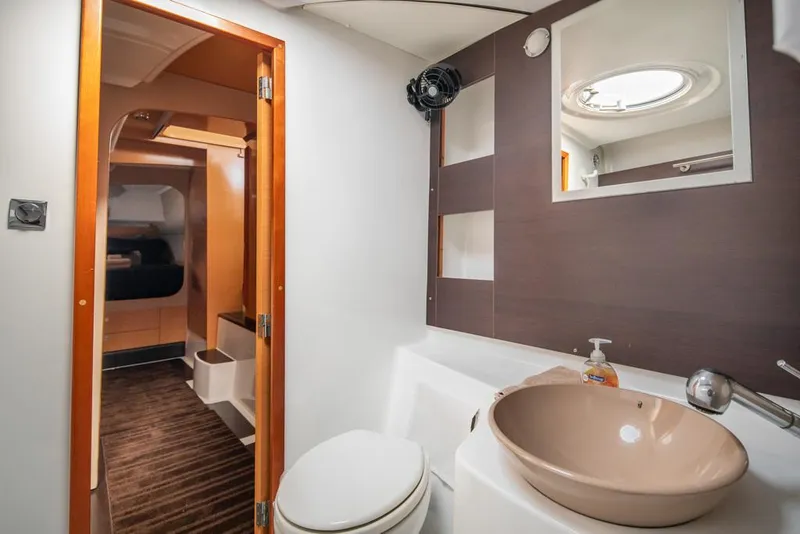 Slide: The Image of Fountaine Pajot Lipari 41 2013 - 57