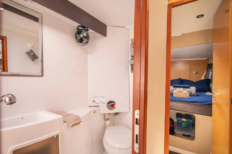 Slide: The Image of Fountaine Pajot Lipari 41 2013 - 59