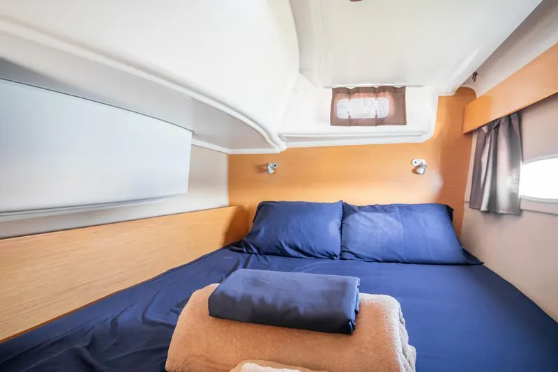 Slide: The Image of Fountaine Pajot Lipari 41 2013 - 65