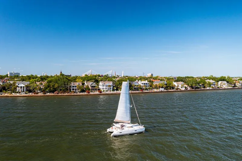 Slide: The Image of Fountaine Pajot Lipari 41 2013 - 67