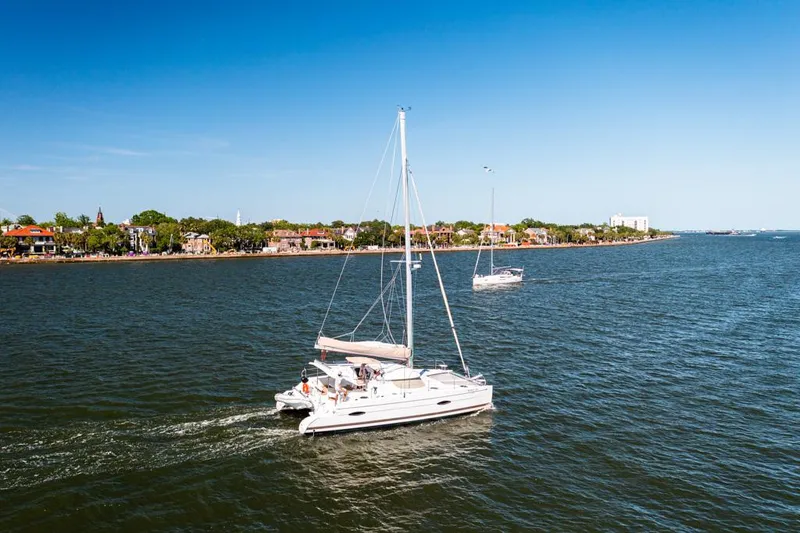 Slide: The Image of Fountaine Pajot Lipari 41 2013 - 68