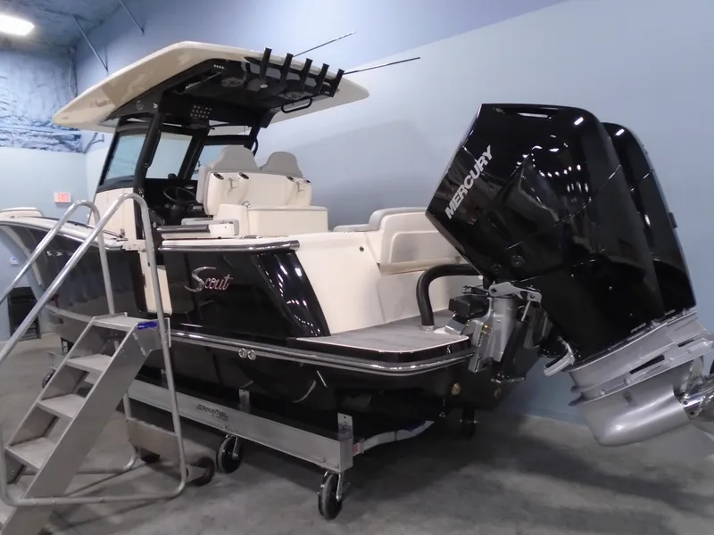 Slide: The Image of Scout 305 LXF 2024 - 58