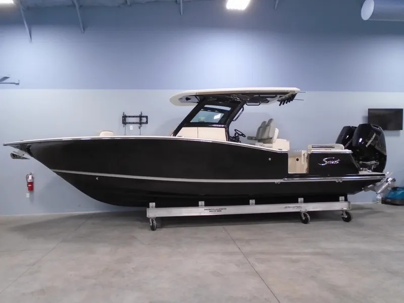 Slide: The Image of Scout 305 LXF 2024 - 65