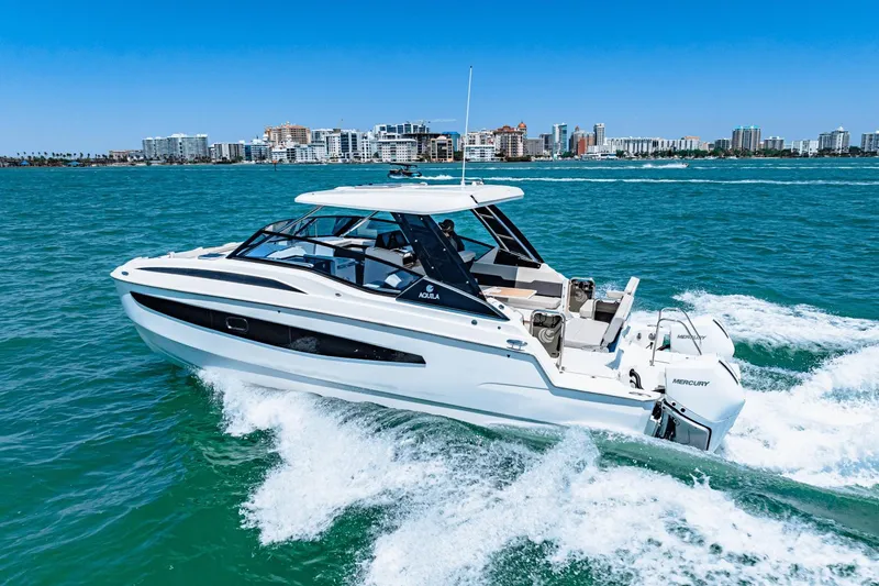 Slide: The Image of Aquila 32 Sport 2024 - 17