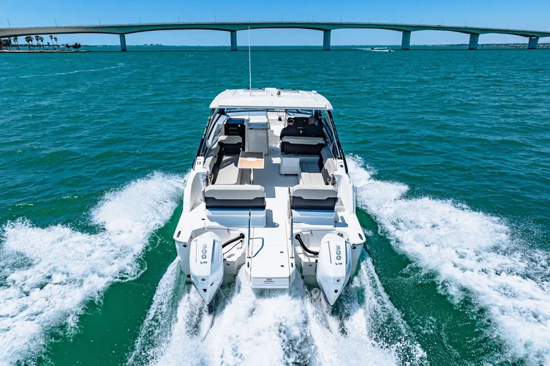 Slide: The Image of Aquila 32 Sport 2024 - 18