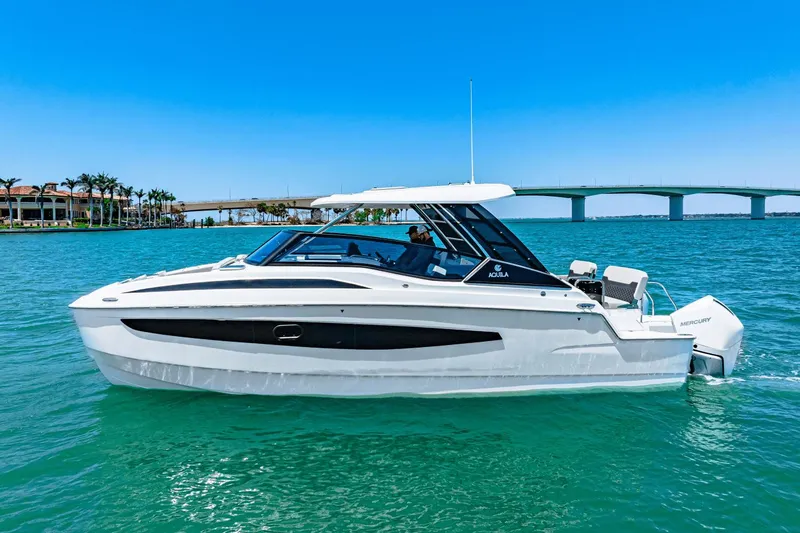 Slide: The Image of Aquila 32 Sport 2024 - 28