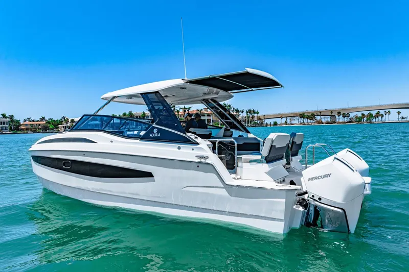Slide: The Image of Aquila 32 Sport 2024 - 32