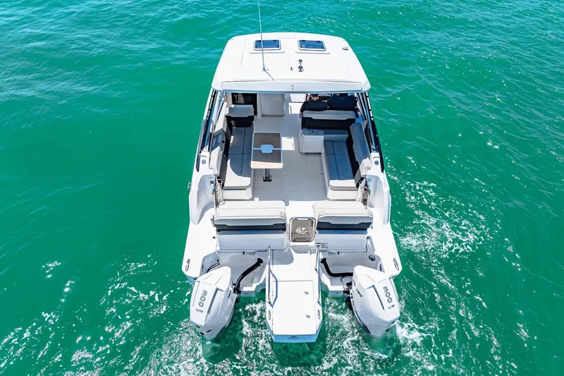 Slide: The Image of Aquila 32 Sport 2024 - 33