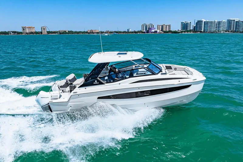 Slide: The Image of Aquila 32 Sport 2024 - 58
