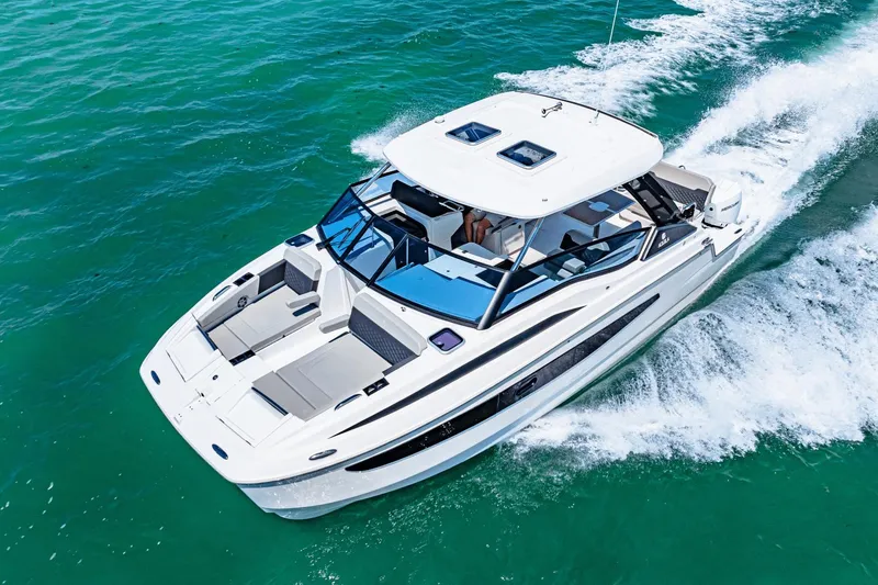 Slide: The Image of Aquila 32 Sport 2024 - 66