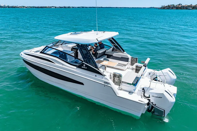 Slide: The Image of Aquila 32 Sport 2024 - 9