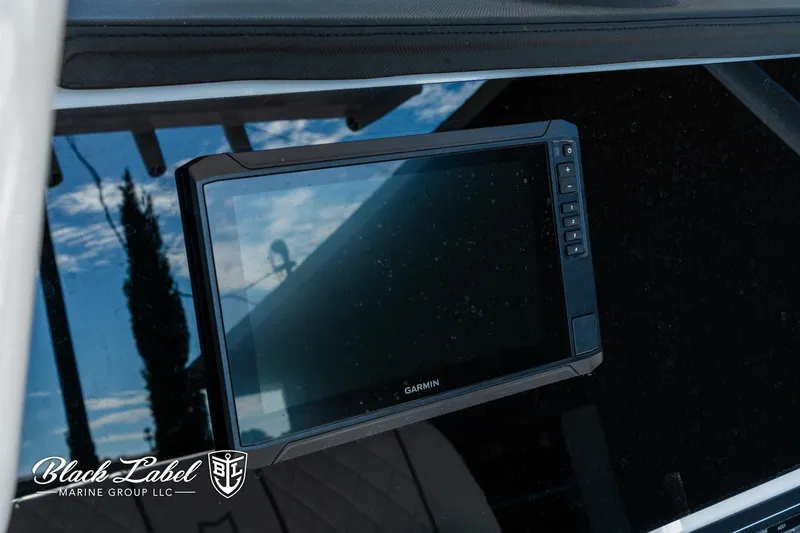 Slide: The Image of 2024 Sea Fox 231 Bay Fox Center Console with Garmin display, Black Label Marine Group. - 15