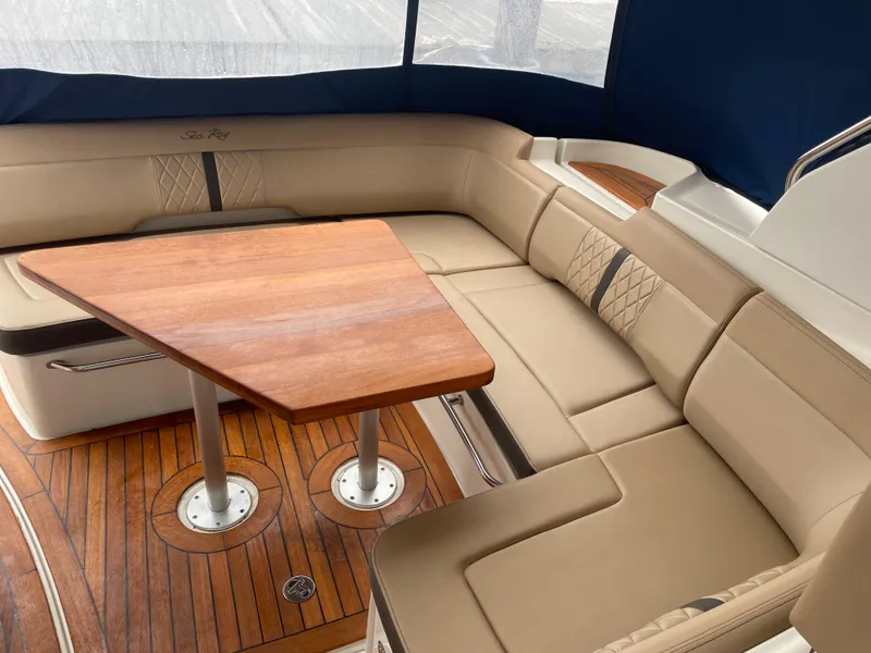 Slide: The Image of Cockpit seating - 10