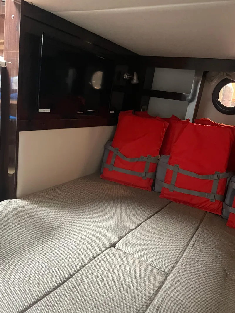 Slide: The Image of Aft berth - 16