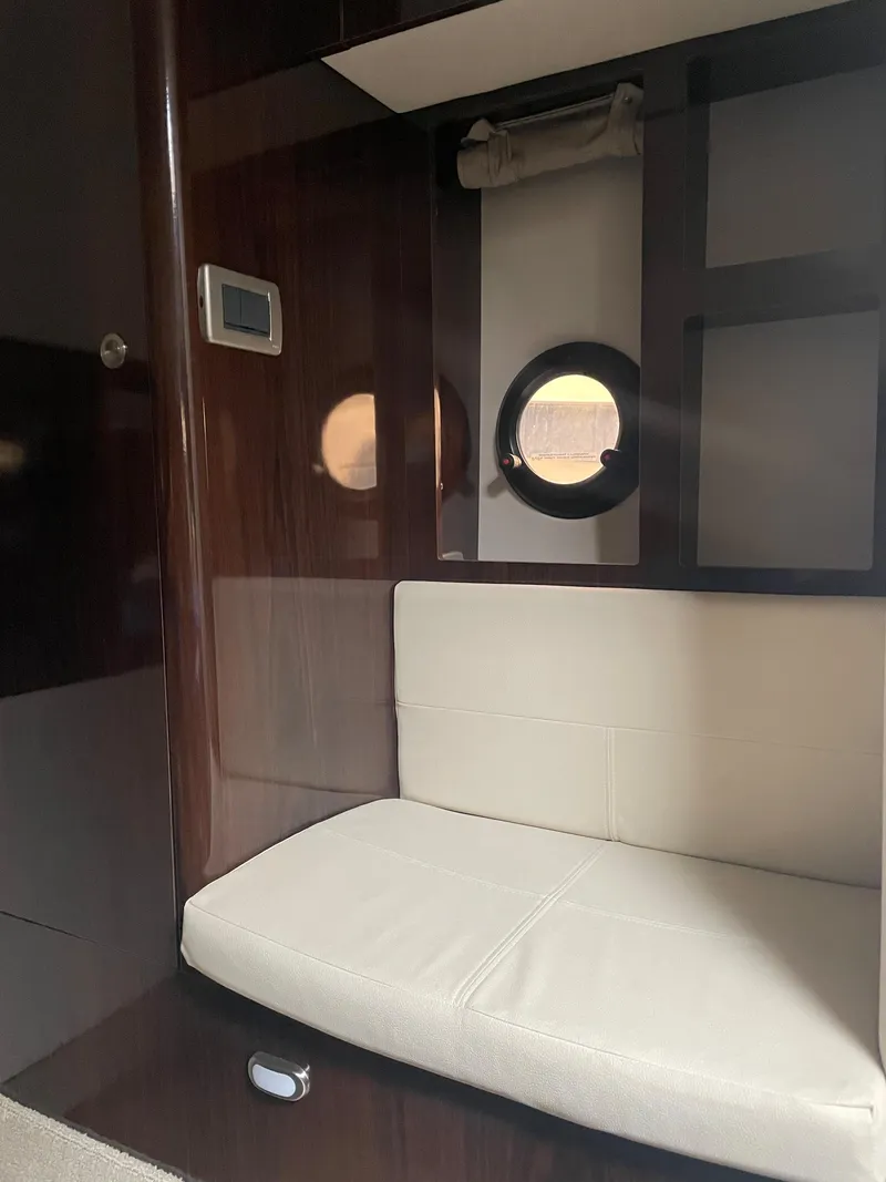 Slide: The Image of Seat in aft stateroom - 18