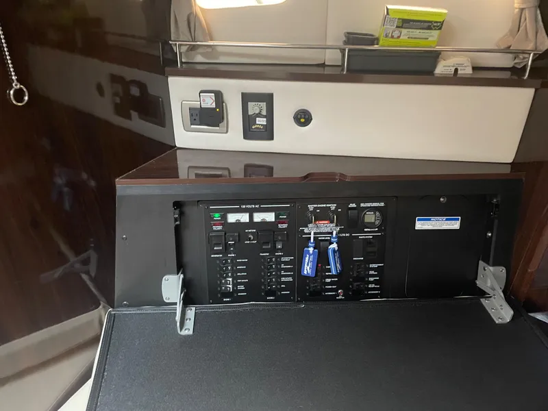 Slide: The Image of Electical panel - 21