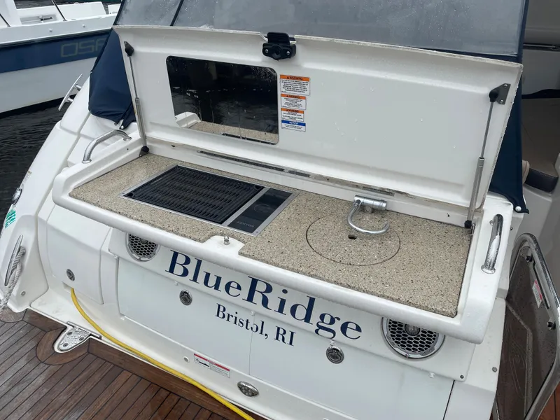 Slide: The Image of Platform grill and sink - 6