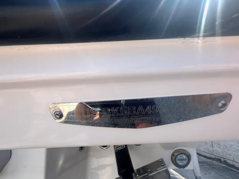 Slide: The Image of Blackfin 272 CC 2024 - 55