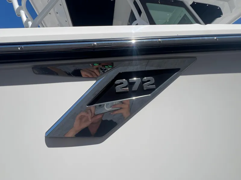 Slide: The Image of Blackfin 272 CC 2024 - 56