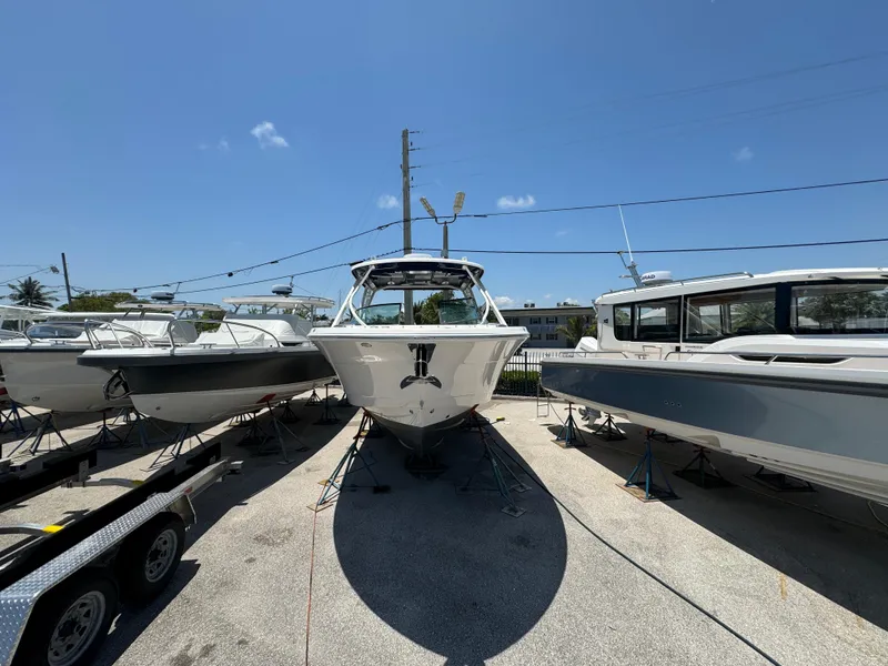 Slide: The Image of Robalo 31 - Bow - 16