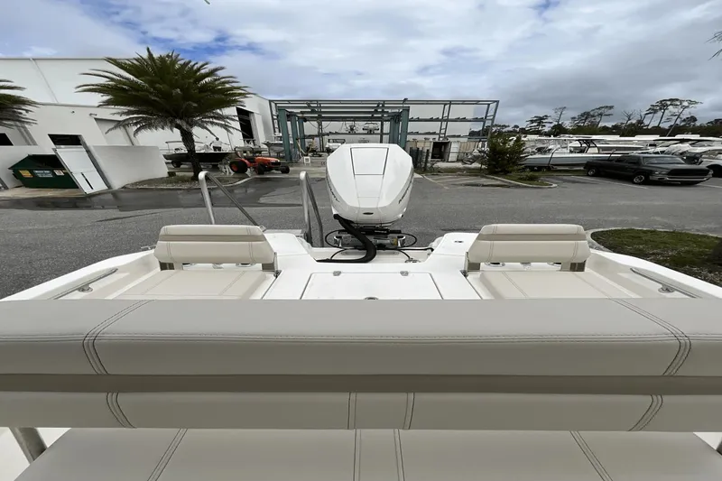 Slide: The Image of Boston Whaler 250 Dauntless 2025 - 4