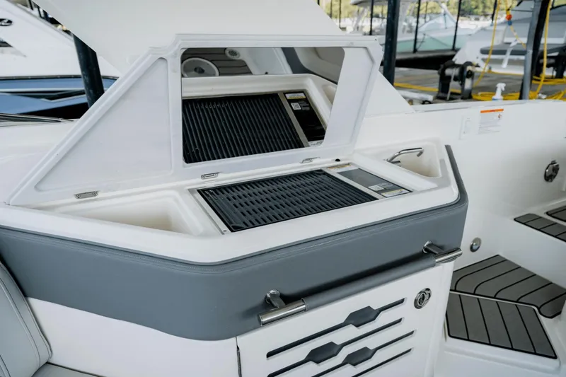 Slide: The Image of Sea Ray SLX 310 2025 - 21