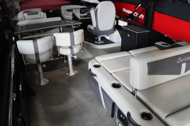 Slide: The Image of Barletta Cabrio 24UE 2025 - 17