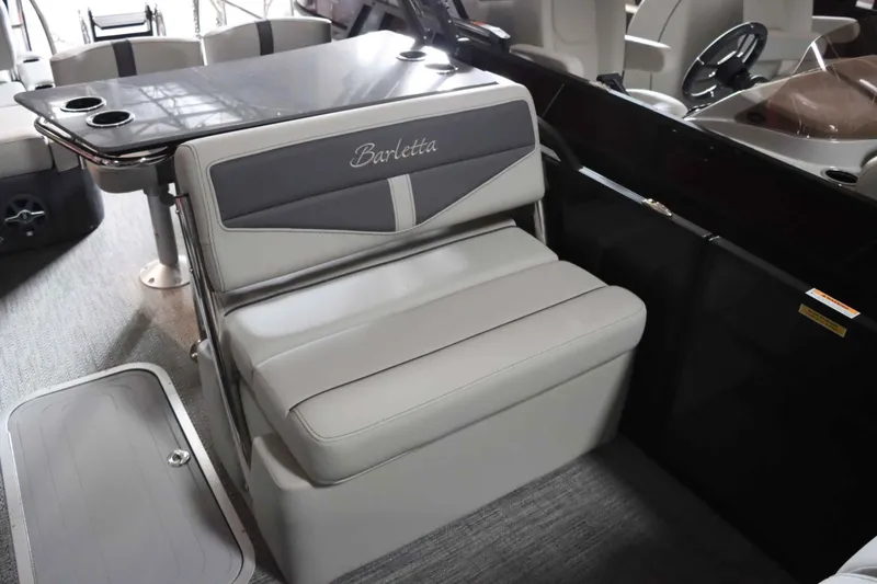 Slide: The Image of Barletta Cabrio 24UE 2025 - 24