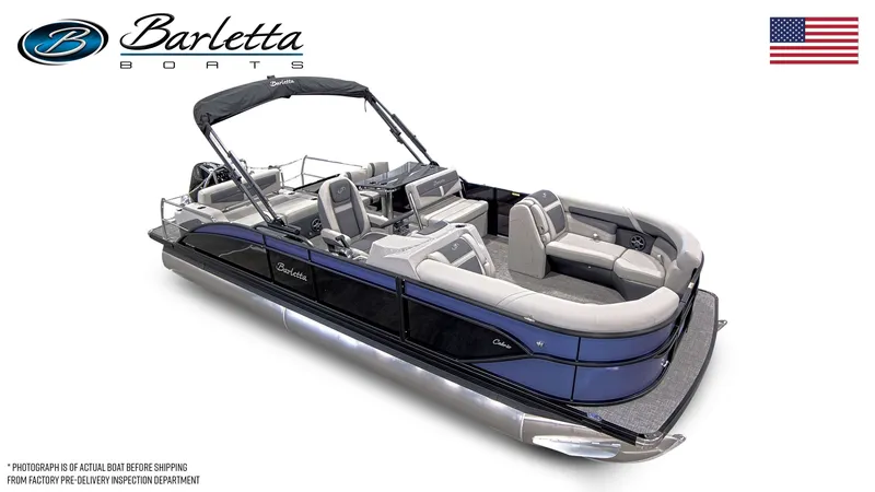 Slide: The Image of Barletta Cabrio 24UE 2025 - 41