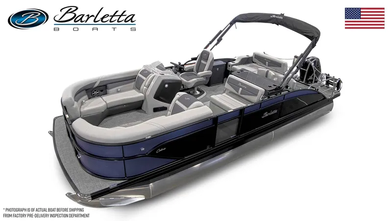 Slide: The Image of Barletta Cabrio 24UE 2025 - 42