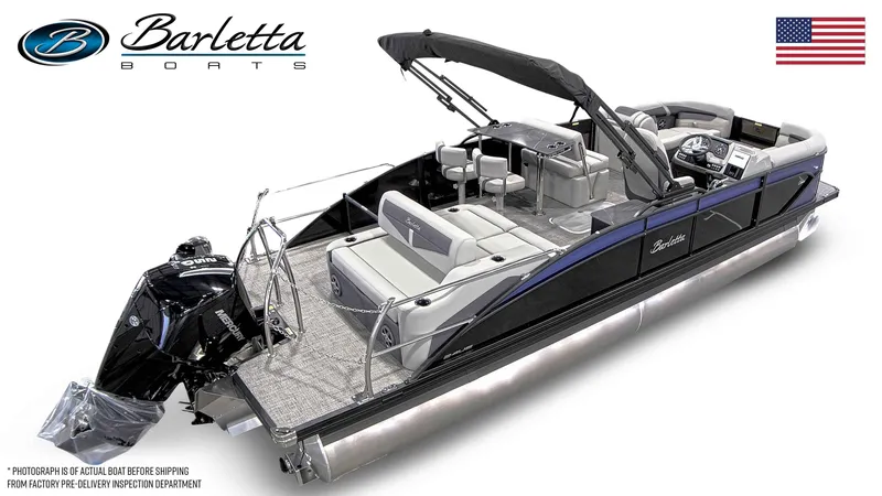 Slide: The Image of Barletta Cabrio 24UE 2025 - 43