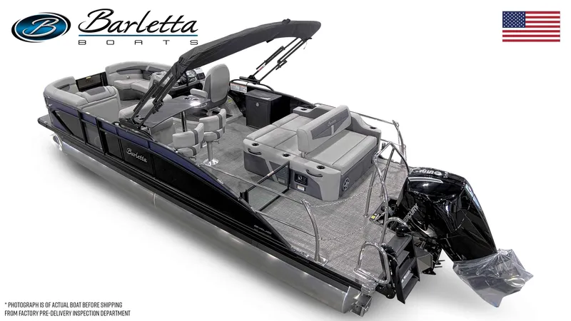 Slide: The Image of Barletta Cabrio 24UE 2025 - 44