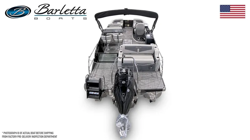 Slide: The Image of Barletta Cabrio 24UE 2025 - 45