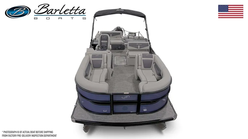 Slide: The Image of Barletta Cabrio 24UE 2025 - 46