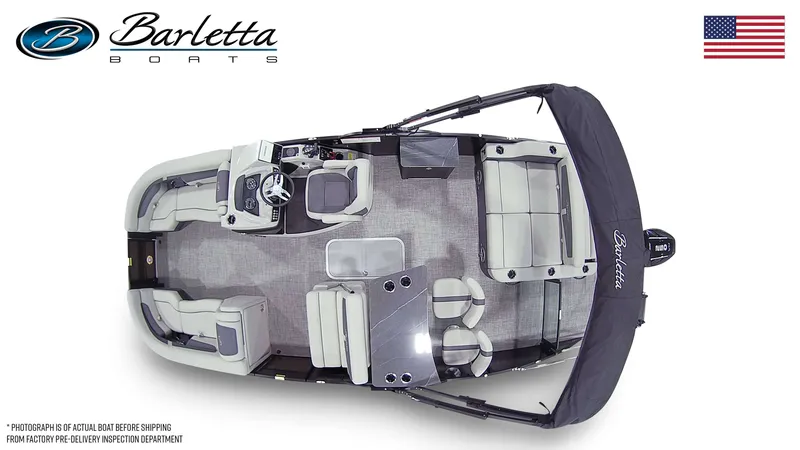 Slide: The Image of Barletta Cabrio 24UE 2025 - 47